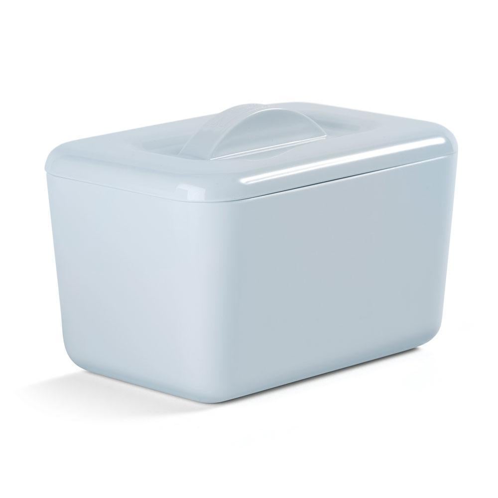 Zeal Butter Dish - Blue