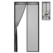 Load image into Gallery viewer, COMFEYA 70x200cm Magnetic Screen Door - Black