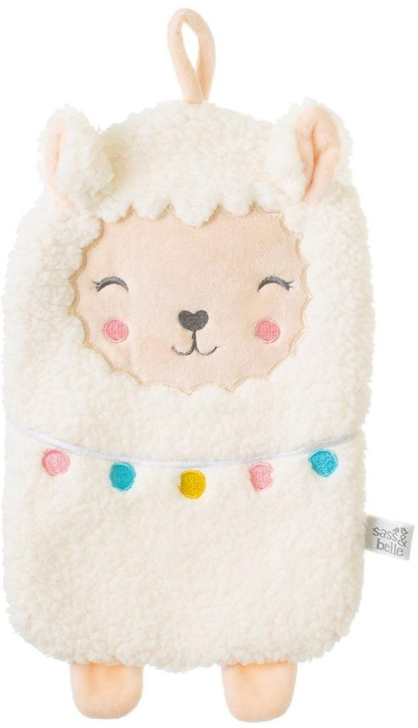 Sass & Belle: Lima Llama Hot Water Bottle