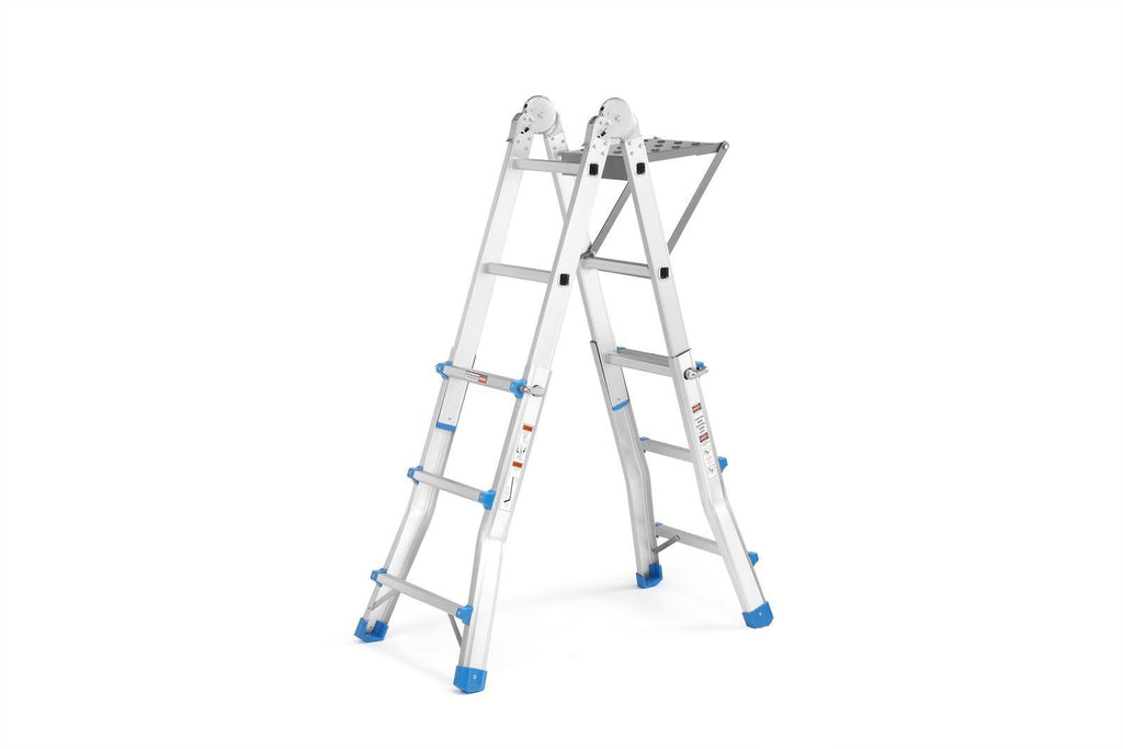 Certa Multi Purpose Foldable Ladder with Platform 2.8m