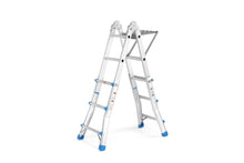 Load image into Gallery viewer, Certa Multi Purpose Foldable Ladder with Platform 2.8m