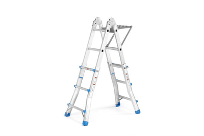 Certa Multi Purpose Foldable Ladder with Platform 2.8m
