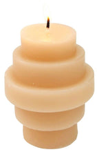 Load image into Gallery viewer, Urban Products: Stacked Vanilla Candle - Honey