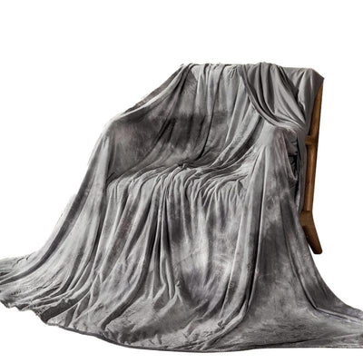COMFEYA Summer Cooling Blanket - Grey