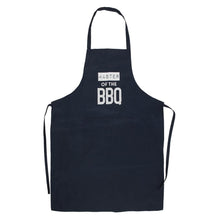 Load image into Gallery viewer, Master Of The BBQ Apron
