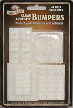 Load image into Gallery viewer, Parker &amp; Bailey: Adhesive Bumpers (48 Pc)