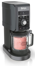 Load image into Gallery viewer, Ninja: Creami Deluxe Ice Cream Maker - Cloud Silver