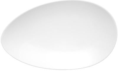 Maxwell & Williams: White Basics Oval Platter (40x24cm)