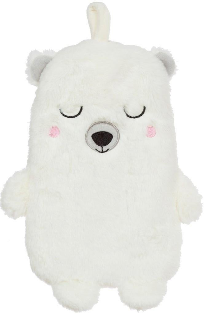 Sass & Belle: Hot Water Bottle - Nanook Polar Bear