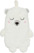 Load image into Gallery viewer, Sass &amp; Belle: Hot Water Bottle - Nanook Polar Bear