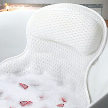 Load image into Gallery viewer, COMFEYA Luxury Bathtub Pillow