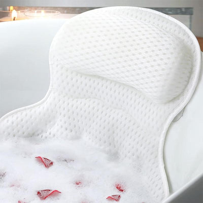 COMFEYA Luxury Bathtub Pillow
