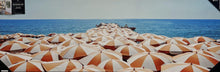 Load image into Gallery viewer, Beach Umbrella Stretched Canvas - 50x150cm