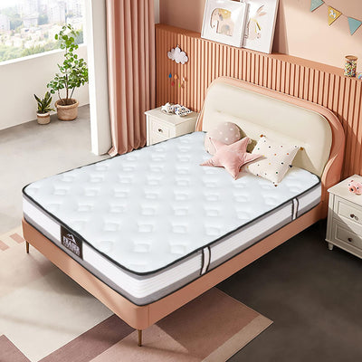 Fraser Country: Double - Premium Comfort 7 Zones Pocket Spring Mattress