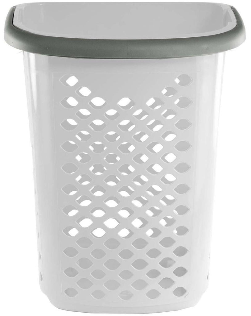 Seymours: Laundry Basket with Wheels