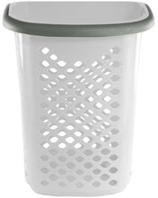 Load image into Gallery viewer, Seymours: Laundry Basket with Wheels
