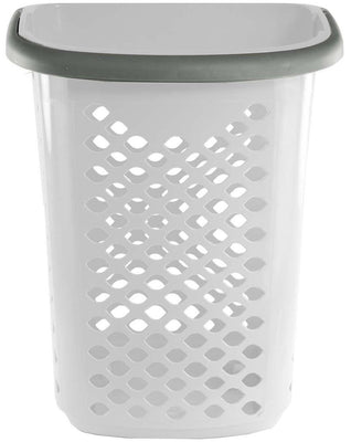 Seymours: Laundry Basket with Wheels