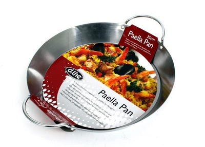 Carbon Steel Paella Pan - D.Line
