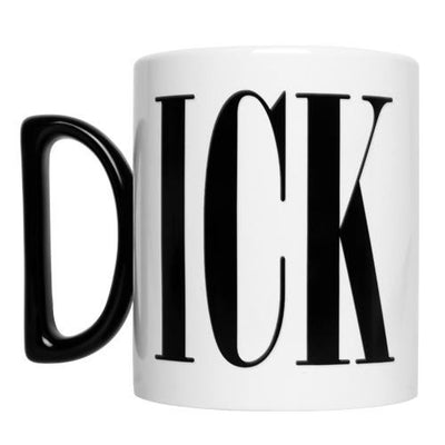 Thumbs Up: ICK Novelty Mug