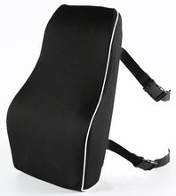 Load image into Gallery viewer, Breathable Lumbar Support Pillow for Office Chair &amp; Car