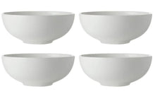 Load image into Gallery viewer, Maxwell &amp; Williams White Basics Coupe Bowl (Set of 4)