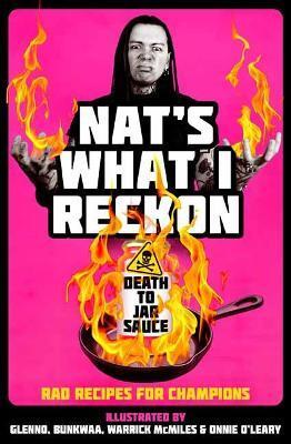 Death to Jar Sauce by Nat's What I Reckon