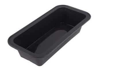 Daily Bake: Silicone Loaf Pan - Charcoal (24cm x 10cm) - D.Line