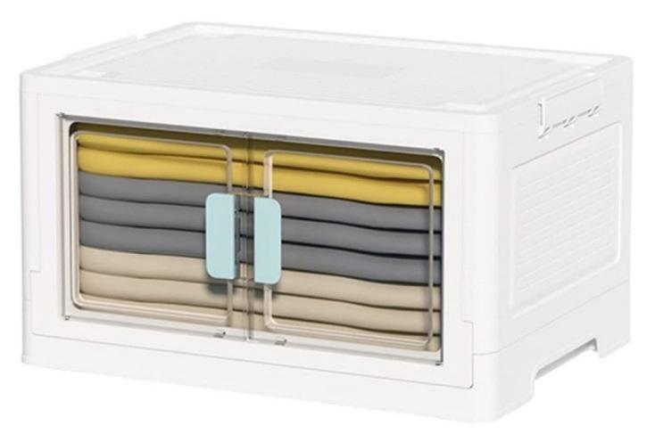 STORFEX: Foldable Storage Box Wardrobe Organizer