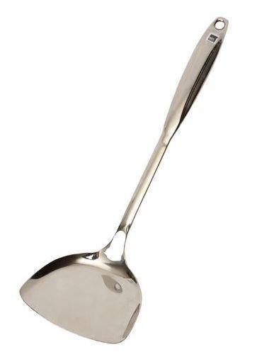 Dexam: School Of Wok - S/S Wok Spatula (37cm)