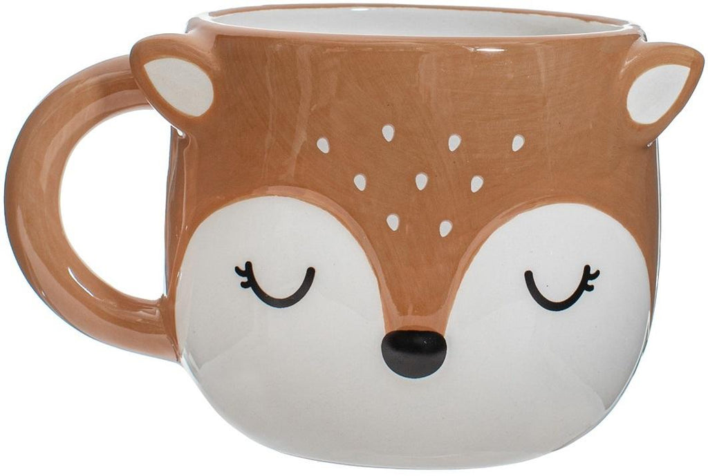 Sass & Belle: Deer Novelty Mug