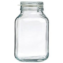 Load image into Gallery viewer, Bormioli Rocco Fido 4L Jar