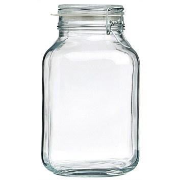 Bormioli Rocco Fido 5L Jar