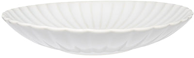Casa Domani: Solare Round Serving Bowl - Cream (30x5.5cm)