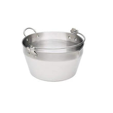 Load image into Gallery viewer, Stainless Steel Preserving Pan - 6L (24x15cm)