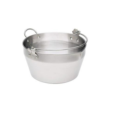 Stainless Steel Preserving Pan - 6L (24x15cm)