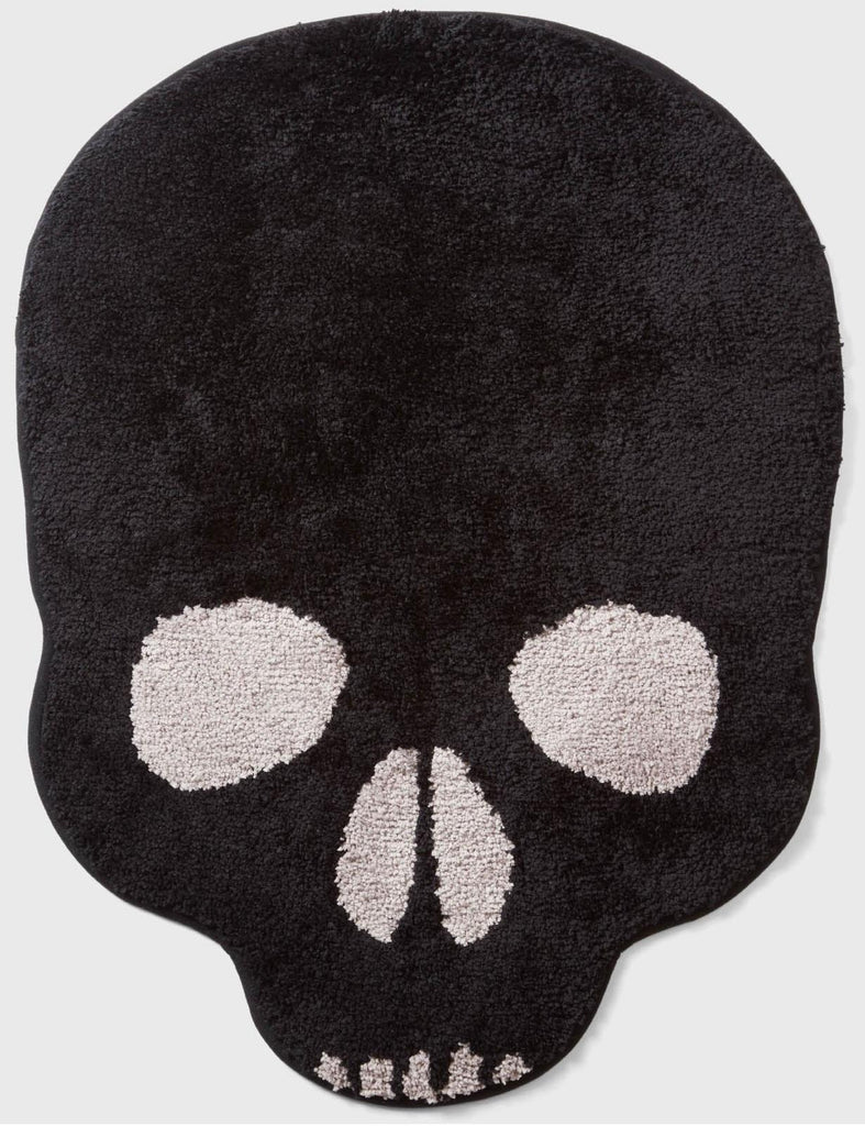 KillStar: Skull Bathroom Rug
