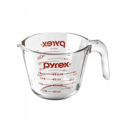 Pyrex Measuring Jug (1 Cup/250ml)