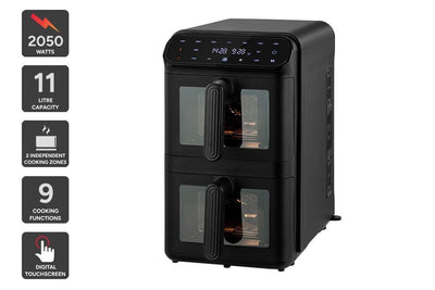 Kogan 11L Double Stack Air Fryer