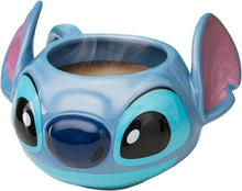 Load image into Gallery viewer, Paladone: Stitch Shaped Novelty Mug - Lilo and Stitch