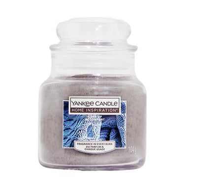 Yankee Candle: Home Inspiration Small Jar Cosy Up (104g)