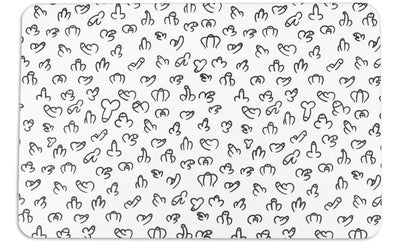 Firebox: Willy Bath Mat