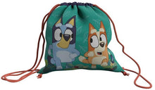 Load image into Gallery viewer, Bluey: Leaves Gym Bag (25cm)