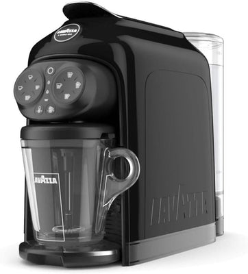 Lavazza Desea Coffee Capsule Machine, Black Ink