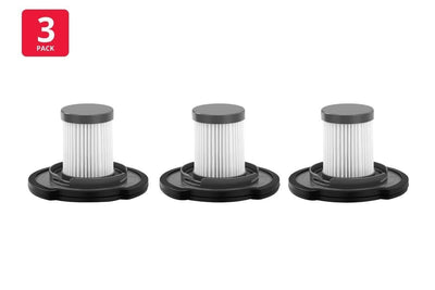 Kogan Stick Vacuum Cleaner Filter for MX9/MX10/MX12 (3 Pack)
