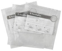 Load image into Gallery viewer, Sunbeam: Foodsaver Zipper Bags X 35