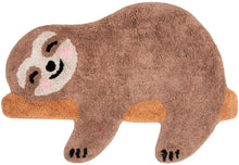 Load image into Gallery viewer, Sass &amp; Belle: Happy Sloth Chill Zone Rug