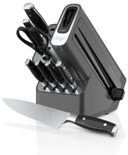 Load image into Gallery viewer, Ninja: Foodi NeverDull Premium 8 Piece Knife Block Set