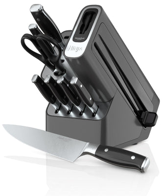Ninja: Foodi NeverDull Premium 8 Piece Knife Block Set