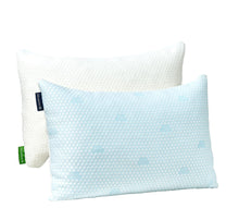 Load image into Gallery viewer, Fraser Country Set of 2 Shredded Memory Foam Pillow