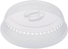 Load image into Gallery viewer, Progressive: Microwave Food Cover 26cm